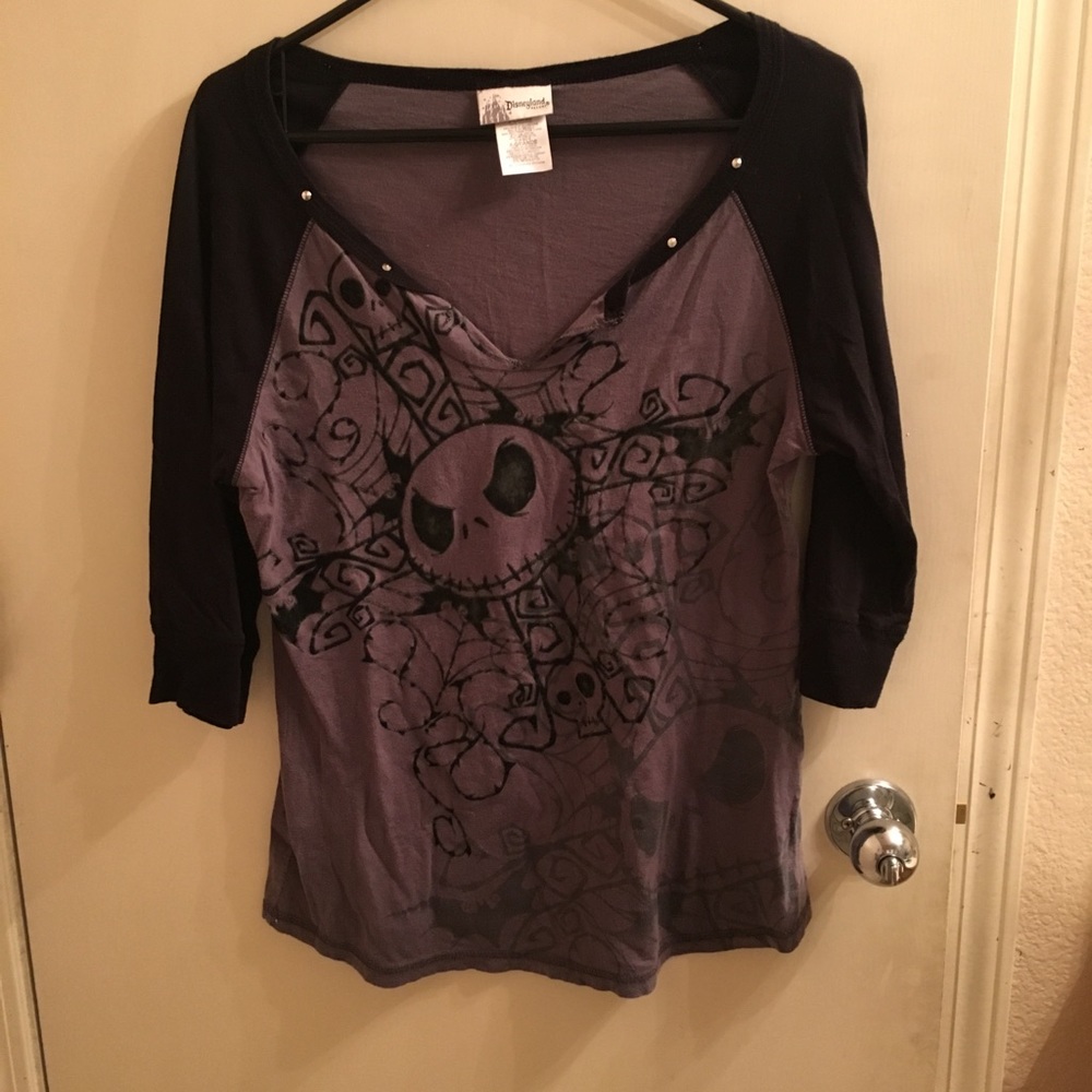 Disneyland Resort Jack Nightmare Before Christmas